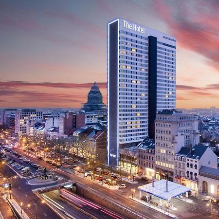 The Hotel Brussels Exterior photo