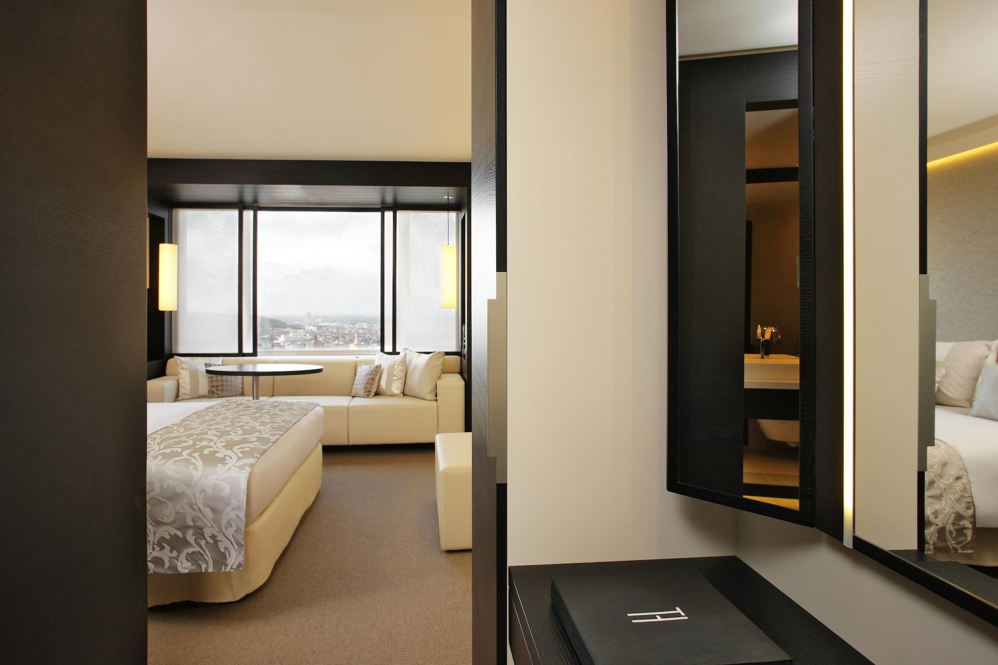 The Hotel Brussels Exterior photo