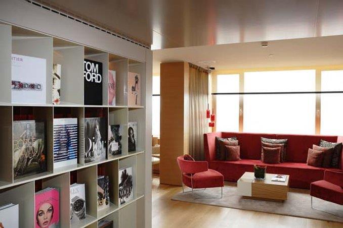 The Hotel Brussels Interior photo
