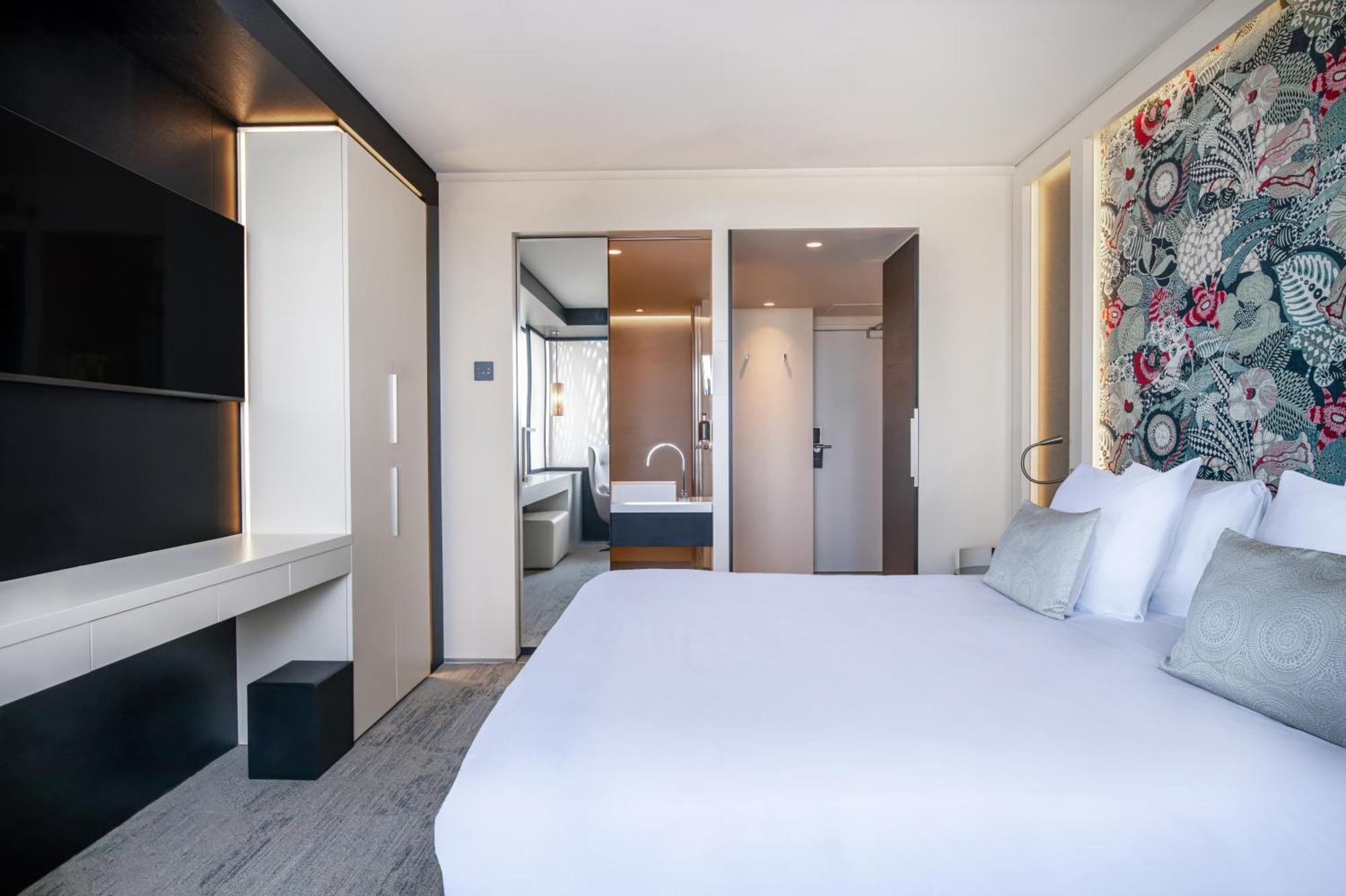 The Hotel Brussels Exterior photo