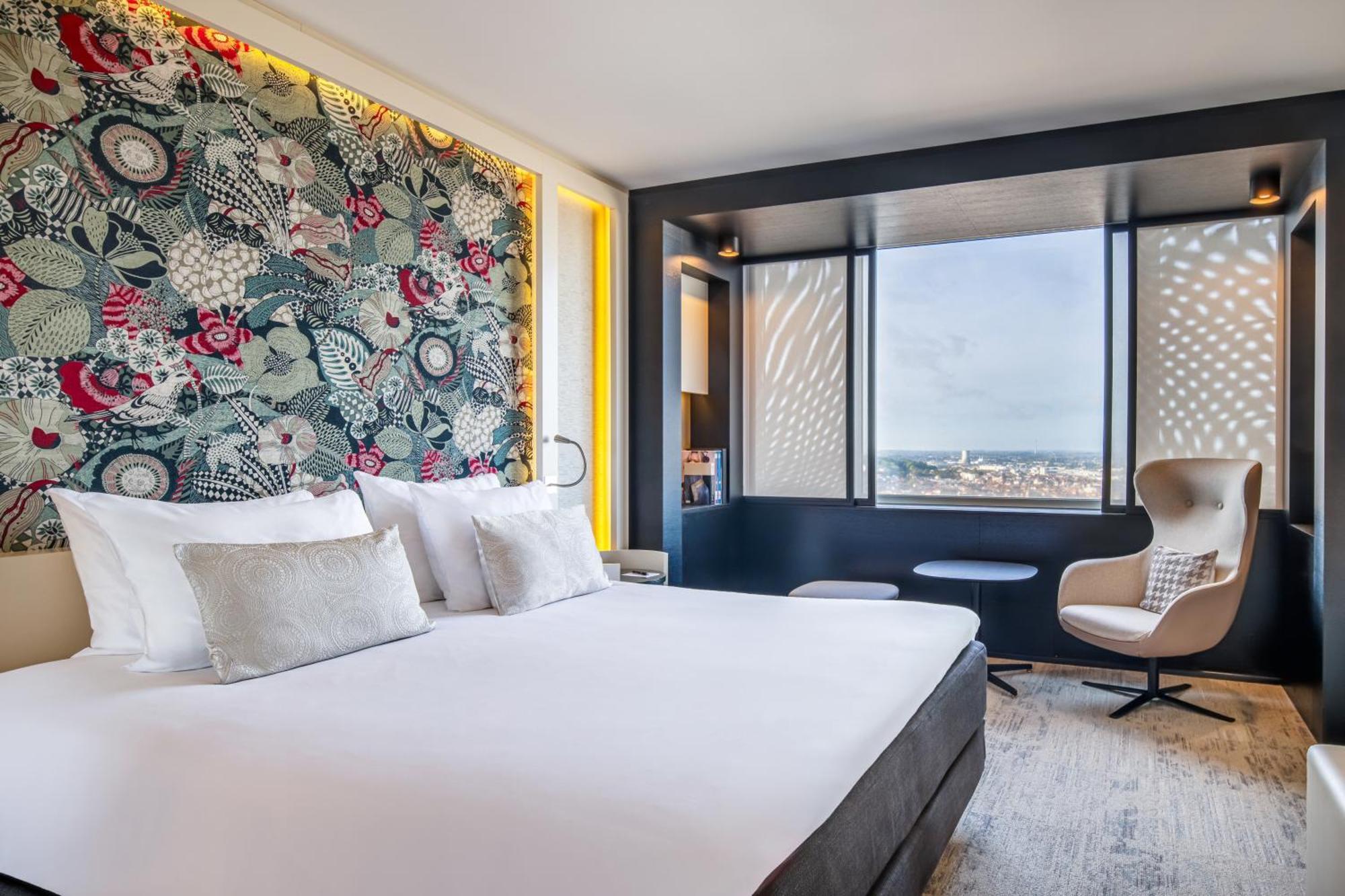 The Hotel Brussels Exterior photo