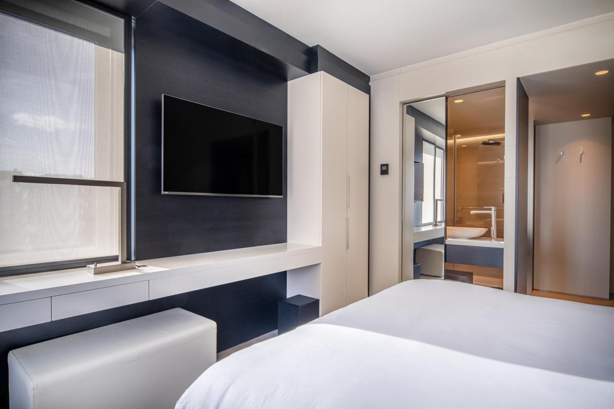 The Hotel Brussels Exterior photo