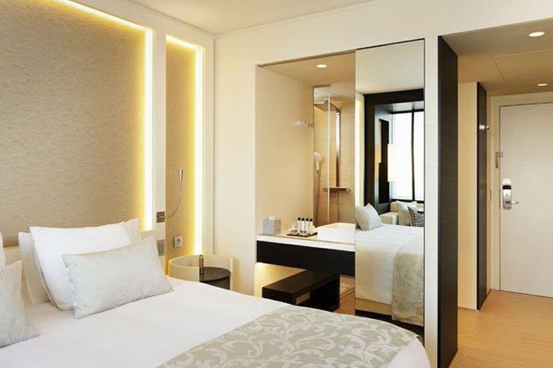The Hotel Brussels Room photo